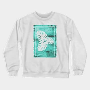 FLOWER NATURAL WITH WATERCOLOR vol2 Crewneck Sweatshirt